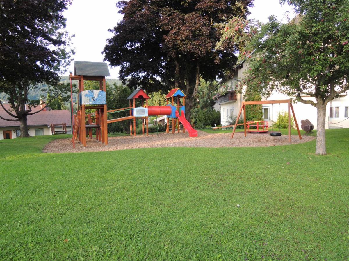 Sankt Oswald ob Eibiswald Familienglueck In Der Weststeiermark מראה חיצוני תמונה