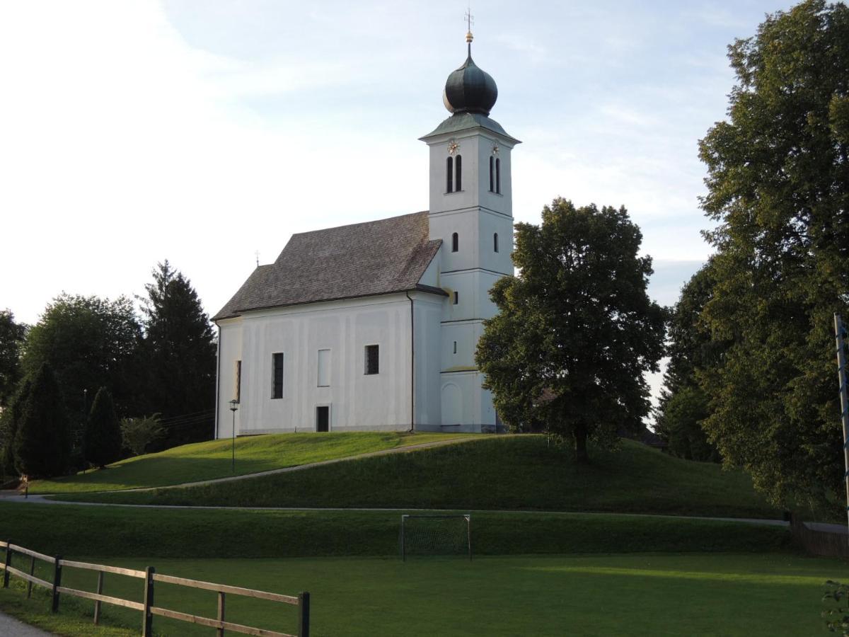 Sankt Oswald ob Eibiswald Familienglueck In Der Weststeiermark מראה חיצוני תמונה