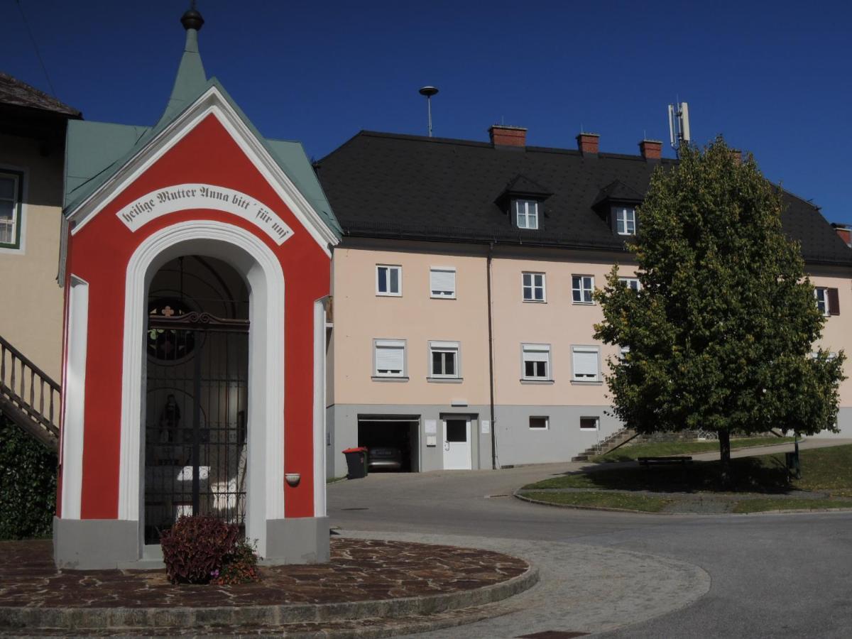 Sankt Oswald ob Eibiswald Familienglueck In Der Weststeiermark מראה חיצוני תמונה